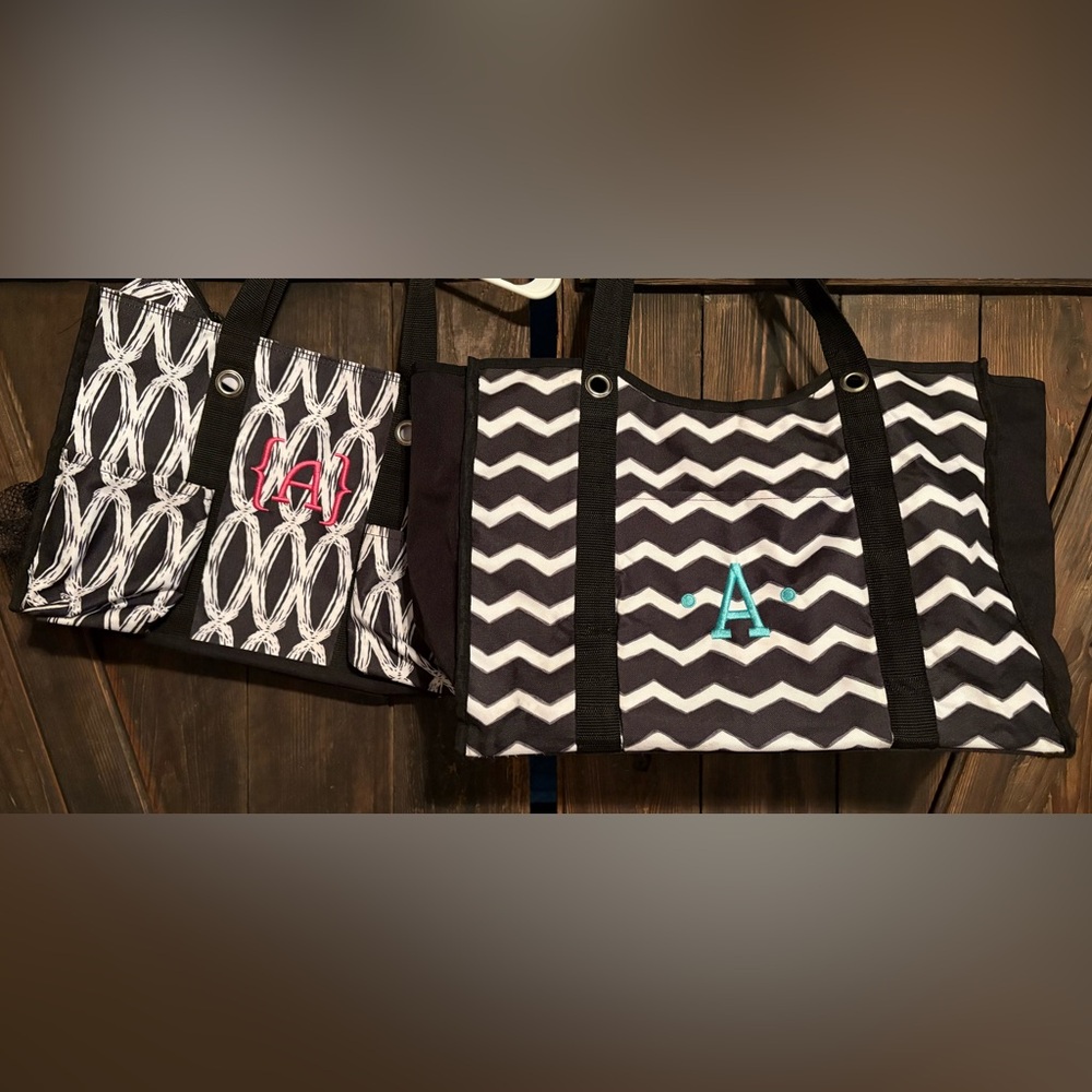 Thirty One Things Bag/Tote Duo